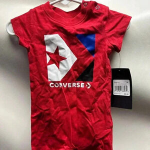 Brand new converse baby‎ outfit